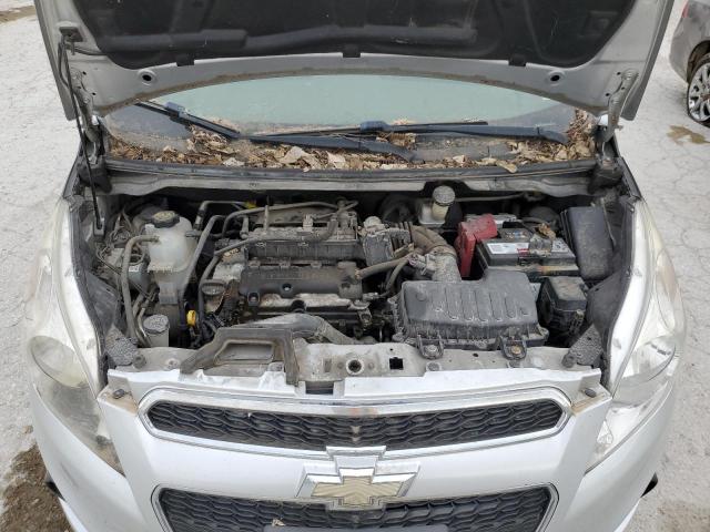 Photo 10 VIN: KL8CB6S93EC404236 - CHEVROLET SPARK LS 