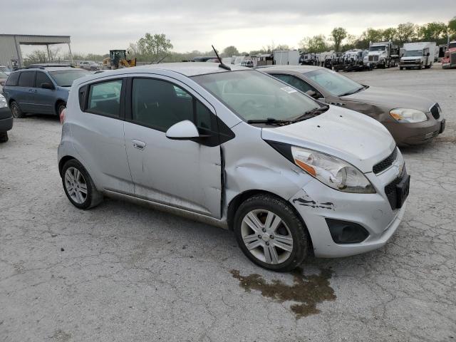 Photo 3 VIN: KL8CB6S93EC404236 - CHEVROLET SPARK LS 