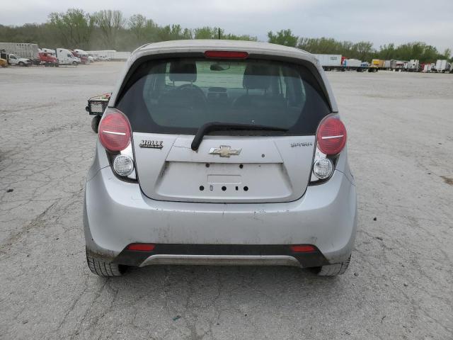 Photo 5 VIN: KL8CB6S93EC404236 - CHEVROLET SPARK LS 