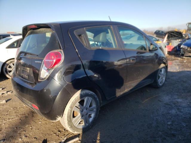 Photo 2 VIN: KL8CB6S93EC406018 - CHEVROLET SPARK LS 