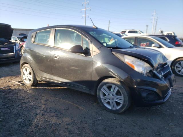 Photo 3 VIN: KL8CB6S93EC406018 - CHEVROLET SPARK LS 