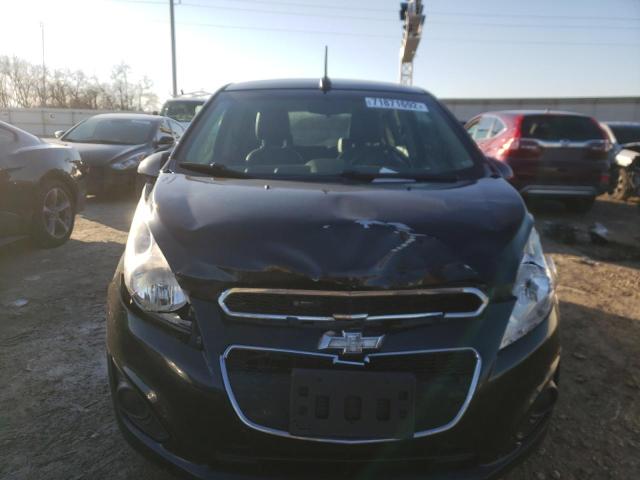 Photo 4 VIN: KL8CB6S93EC406018 - CHEVROLET SPARK LS 