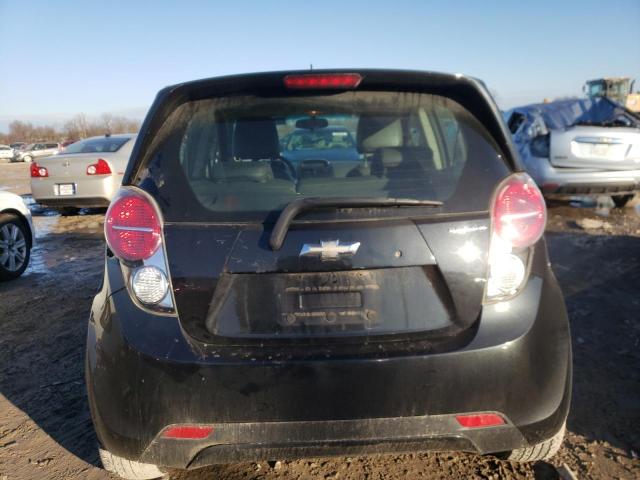 Photo 5 VIN: KL8CB6S93EC406018 - CHEVROLET SPARK LS 