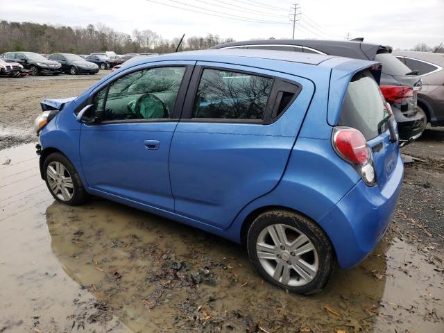 Photo 1 VIN: KL8CB6S93EC407508 - CHEVROLET SPARK LS 