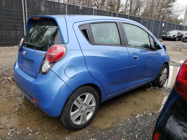 Photo 2 VIN: KL8CB6S93EC407508 - CHEVROLET SPARK LS 