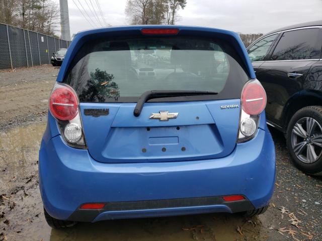 Photo 5 VIN: KL8CB6S93EC407508 - CHEVROLET SPARK LS 