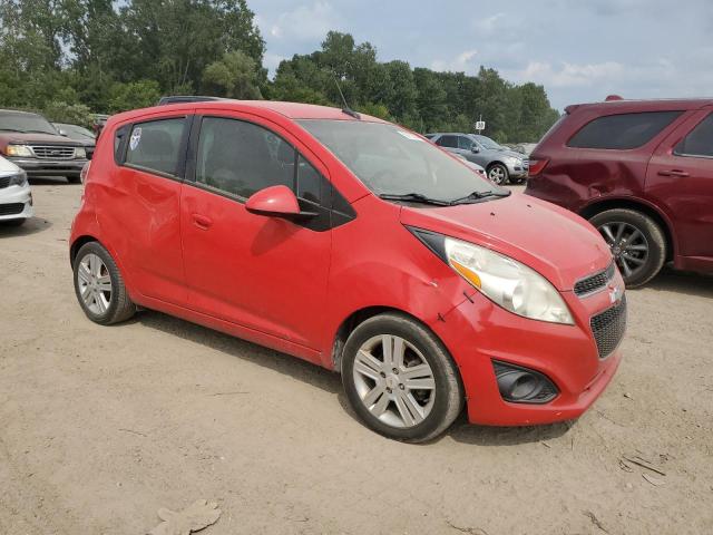 Photo 3 VIN: KL8CB6S93EC439049 - CHEVROLET SPARK LS 