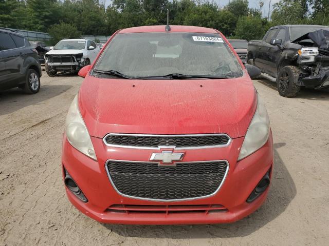 Photo 4 VIN: KL8CB6S93EC439049 - CHEVROLET SPARK LS 