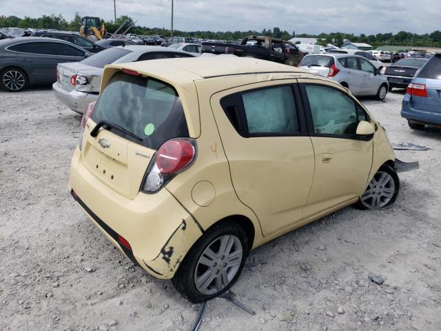 Photo 2 VIN: KL8CB6S93EC447622 - CHEVROLET SPARK LS 