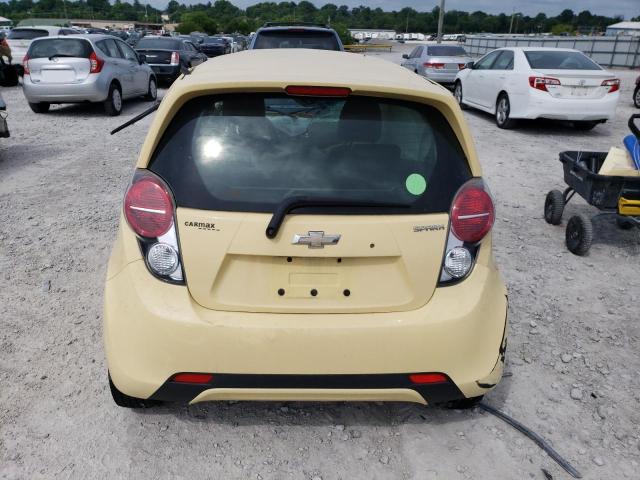 Photo 5 VIN: KL8CB6S93EC447622 - CHEVROLET SPARK LS 