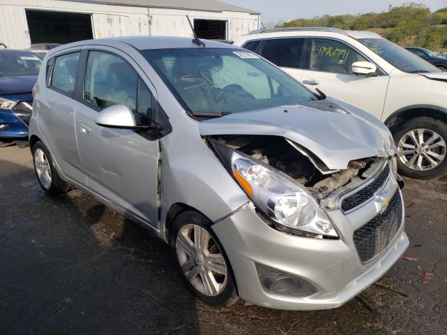 Photo 0 VIN: KL8CB6S93EC455624 - CHEVROLET SPARK LS 