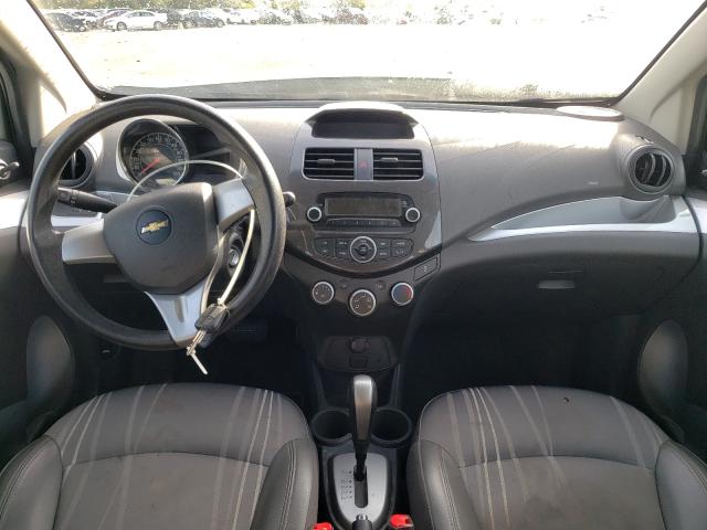 Photo 8 VIN: KL8CB6S93EC455624 - CHEVROLET SPARK LS 