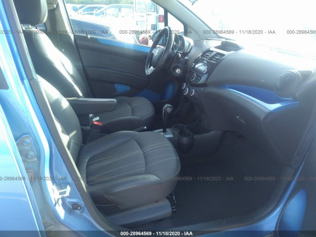 Photo 4 VIN: KL8CB6S93EC462248 - CHEVROLET SPARK 