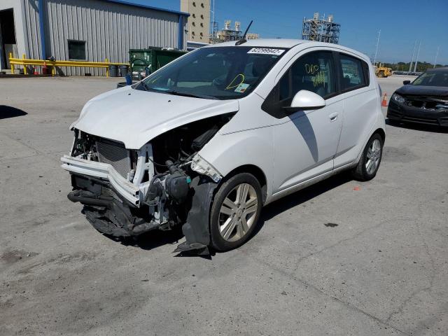 Photo 1 VIN: KL8CB6S93EC468759 - CHEVROLET SPARK LS 