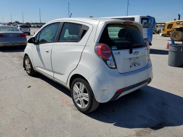 Photo 2 VIN: KL8CB6S93EC468759 - CHEVROLET SPARK LS 