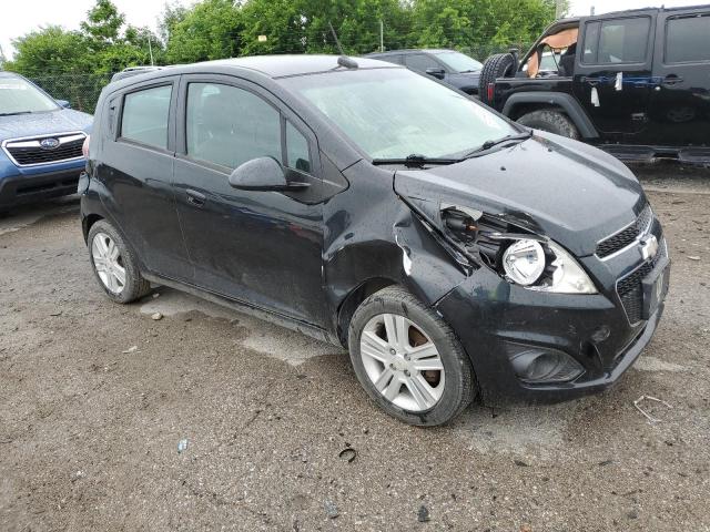 Photo 3 VIN: KL8CB6S93EC470561 - CHEVROLET SPARK 