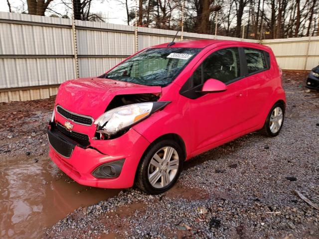 Photo 0 VIN: KL8CB6S93EC475209 - CHEVROLET SPARK LS 