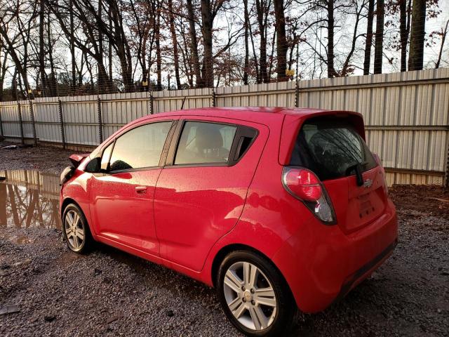 Photo 1 VIN: KL8CB6S93EC475209 - CHEVROLET SPARK LS 