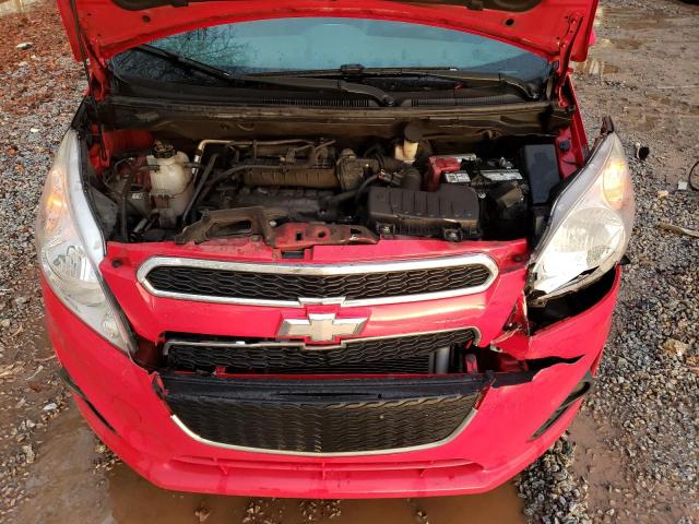 Photo 10 VIN: KL8CB6S93EC475209 - CHEVROLET SPARK LS 