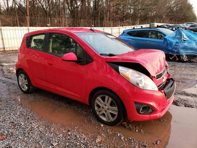 Photo 3 VIN: KL8CB6S93EC475209 - CHEVROLET SPARK LS 