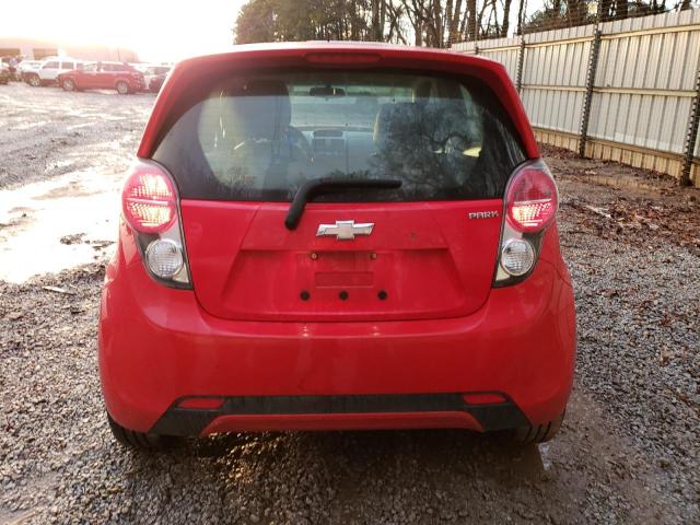 Photo 5 VIN: KL8CB6S93EC475209 - CHEVROLET SPARK LS 