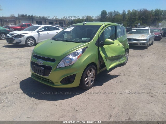 Photo 1 VIN: KL8CB6S93EC479826 - CHEVROLET SPARK 