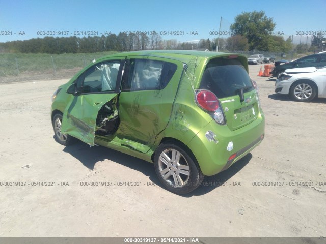 Photo 2 VIN: KL8CB6S93EC479826 - CHEVROLET SPARK 