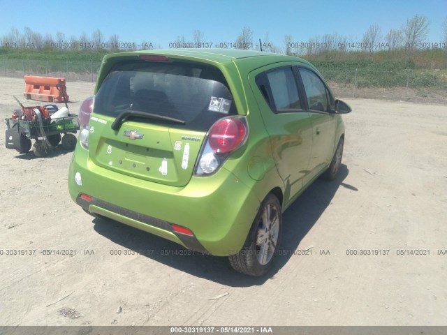 Photo 3 VIN: KL8CB6S93EC479826 - CHEVROLET SPARK 