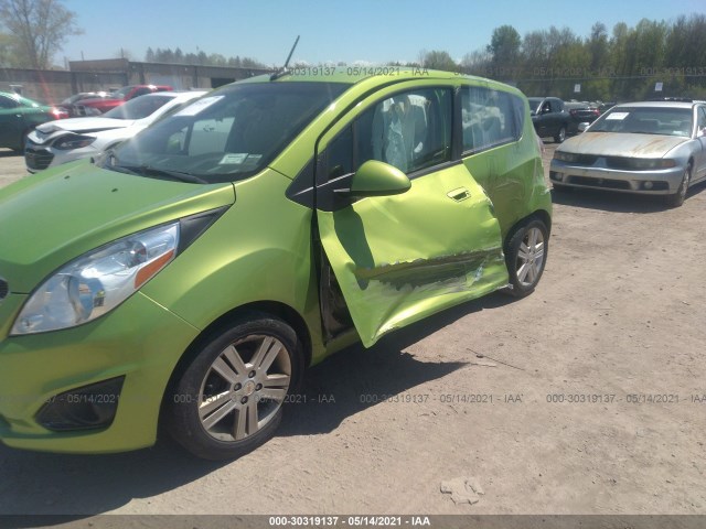 Photo 5 VIN: KL8CB6S93EC479826 - CHEVROLET SPARK 