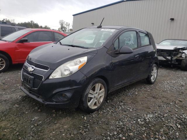 Photo 1 VIN: KL8CB6S93EC480216 - CHEVROLET SPARK LS 