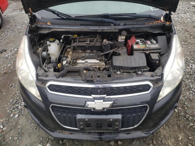 Photo 6 VIN: KL8CB6S93EC480216 - CHEVROLET SPARK LS 