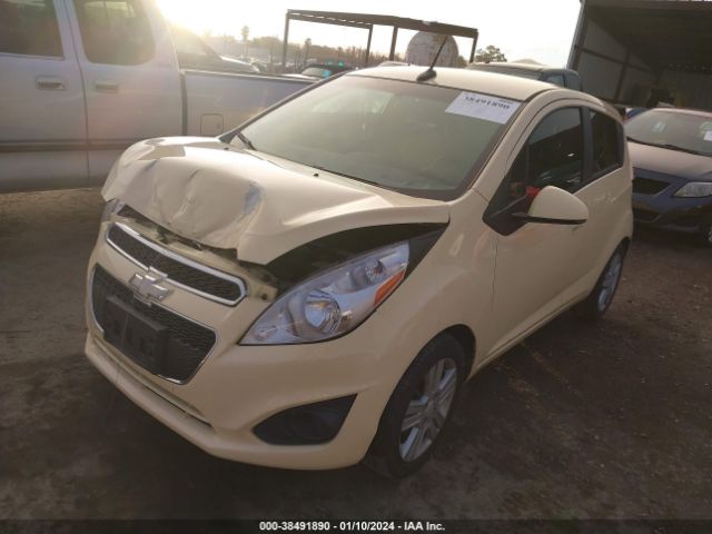 Photo 1 VIN: KL8CB6S93EC497856 - CHEVROLET SPARK 