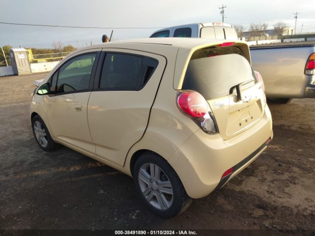 Photo 2 VIN: KL8CB6S93EC497856 - CHEVROLET SPARK 