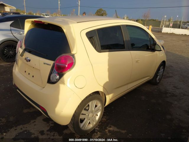 Photo 3 VIN: KL8CB6S93EC497856 - CHEVROLET SPARK 