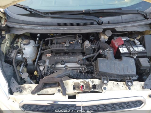 Photo 9 VIN: KL8CB6S93EC497856 - CHEVROLET SPARK 