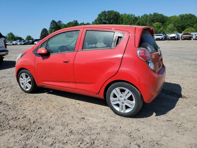 Photo 1 VIN: KL8CB6S93EC554749 - CHEVROLET SPARK 