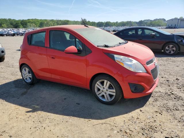 Photo 3 VIN: KL8CB6S93EC554749 - CHEVROLET SPARK 