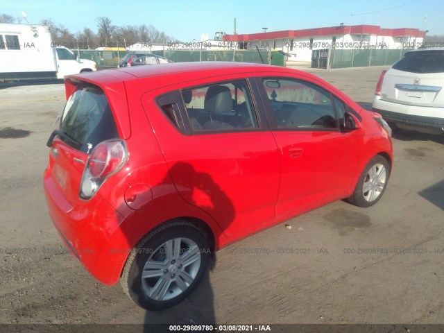 Photo 3 VIN: KL8CB6S93EC557229 - CHEVROLET SPARK 