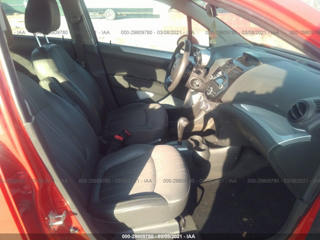 Photo 4 VIN: KL8CB6S93EC557229 - CHEVROLET SPARK 