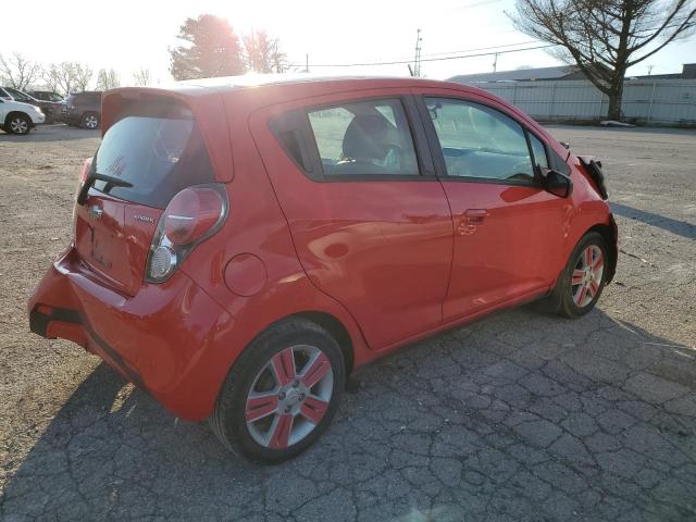 Photo 2 VIN: KL8CB6S93EC579120 - CHEVROLET SPARK LS 