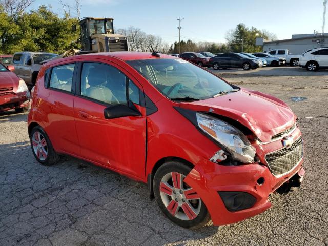 Photo 3 VIN: KL8CB6S93EC579120 - CHEVROLET SPARK LS 