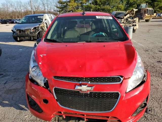 Photo 4 VIN: KL8CB6S93EC579120 - CHEVROLET SPARK LS 