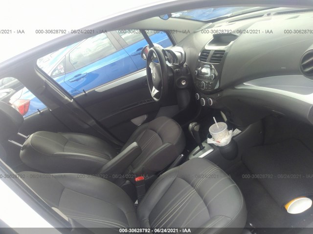 Photo 4 VIN: KL8CB6S93EC583667 - CHEVROLET SPARK 