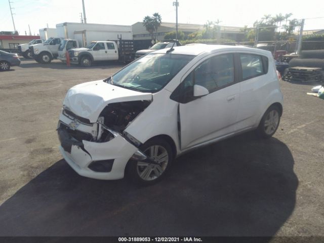 Photo 1 VIN: KL8CB6S93EC585466 - CHEVROLET SPARK 