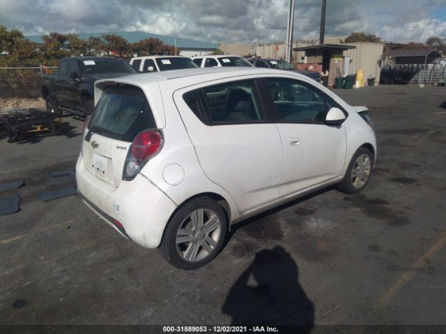 Photo 3 VIN: KL8CB6S93EC585466 - CHEVROLET SPARK 