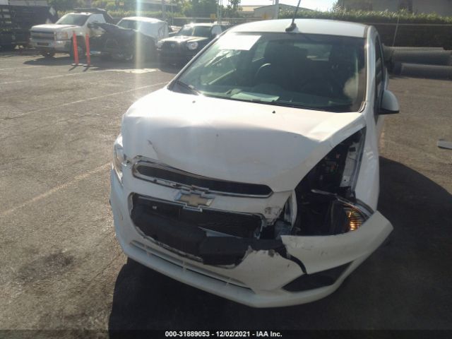 Photo 5 VIN: KL8CB6S93EC585466 - CHEVROLET SPARK 