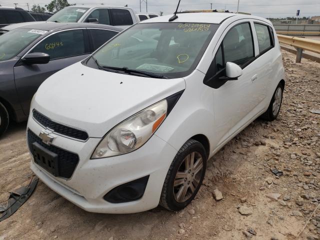 Photo 1 VIN: KL8CB6S93EC586150 - CHEVROLET SPARK LS 