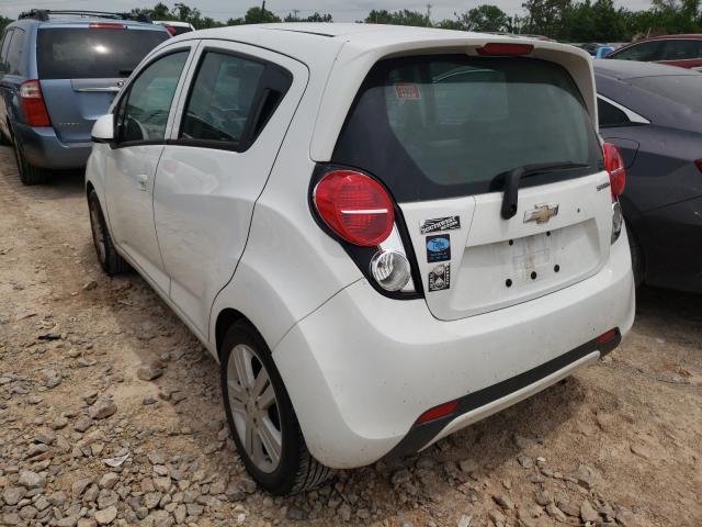 Photo 2 VIN: KL8CB6S93EC586150 - CHEVROLET SPARK LS 