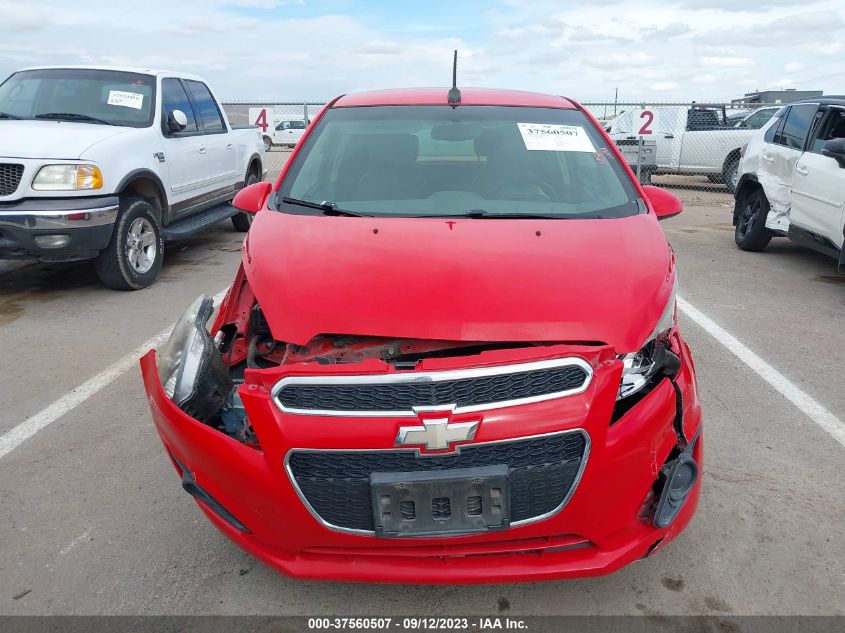 Photo 11 VIN: KL8CB6S93EC591235 - CHEVROLET SPARK 