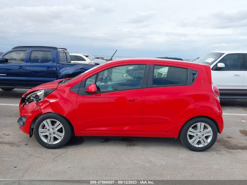 Photo 13 VIN: KL8CB6S93EC591235 - CHEVROLET SPARK 